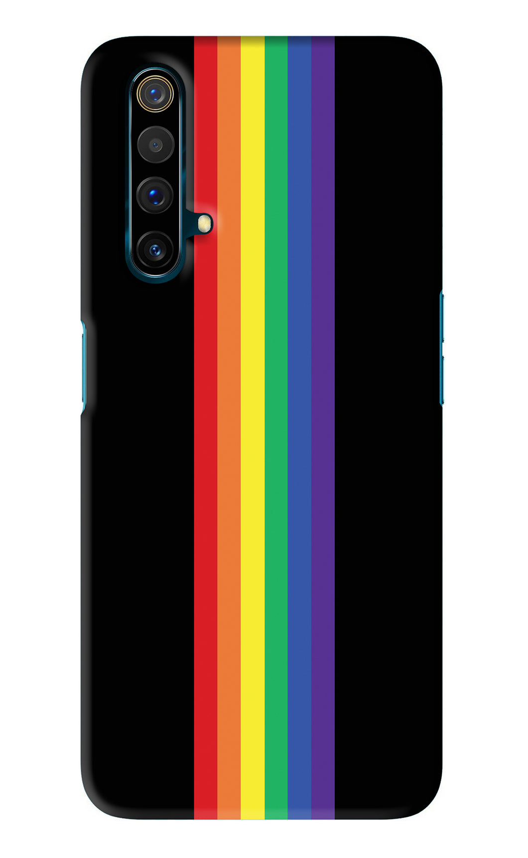 Pride Realme X3 Back Skin Wrap