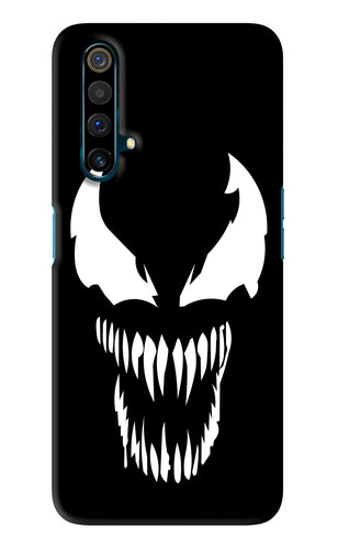 Venom Realme X3 Back Skin Wrap