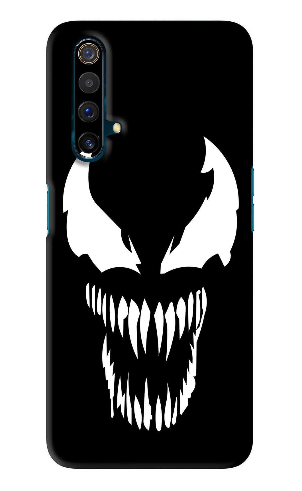 Venom Realme X3 Back Skin Wrap