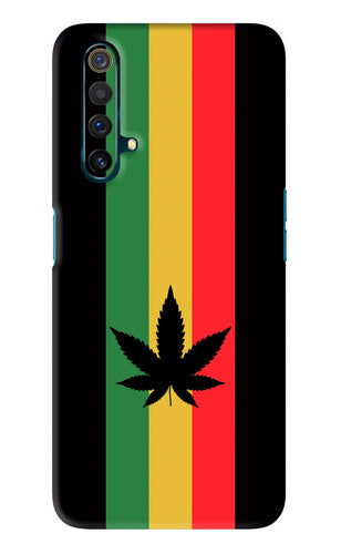 Weed Flag Realme X3 Back Skin Wrap