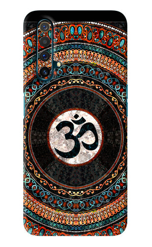 Om Culture Realme X3 Back Skin Wrap