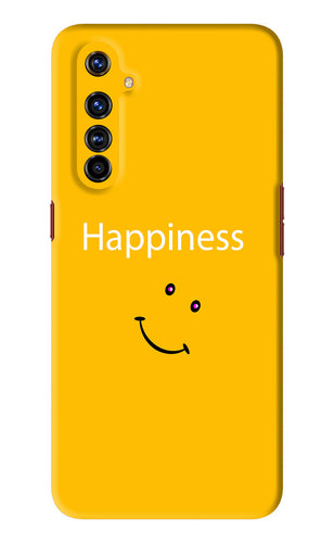 Happiness With Smiley Realme X50 Pro Back Skin Wrap