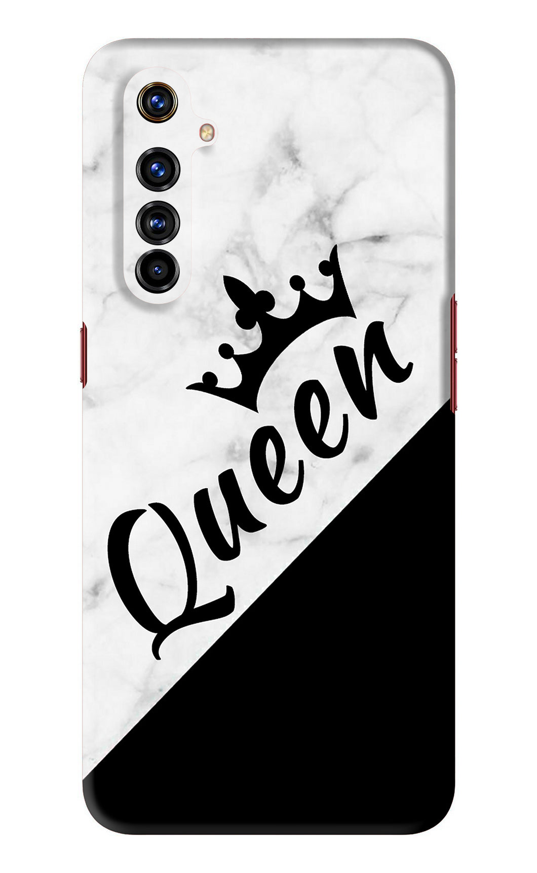 Queen Realme X50 Pro Back Skin Wrap
