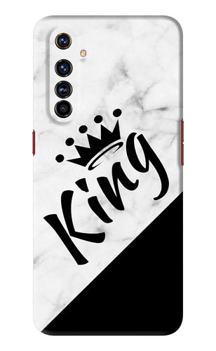 King Realme X50 Pro Back Skin Wrap