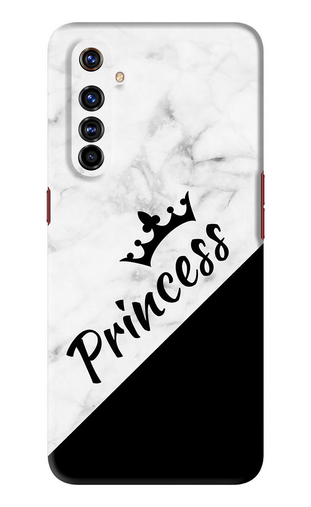 Princess Realme X50 Pro Back Skin Wrap