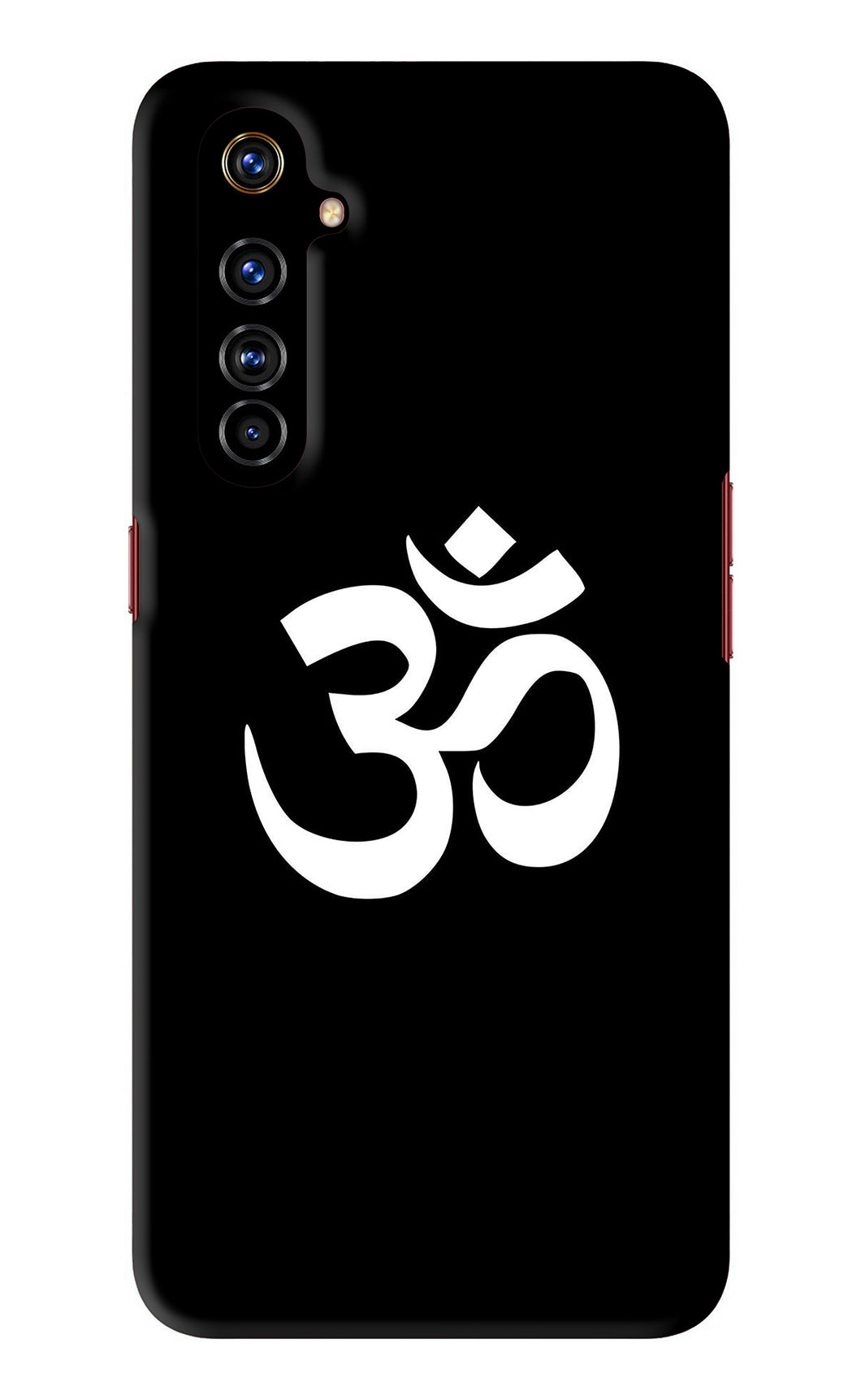 Om Realme X50 Pro Back Skin Wrap