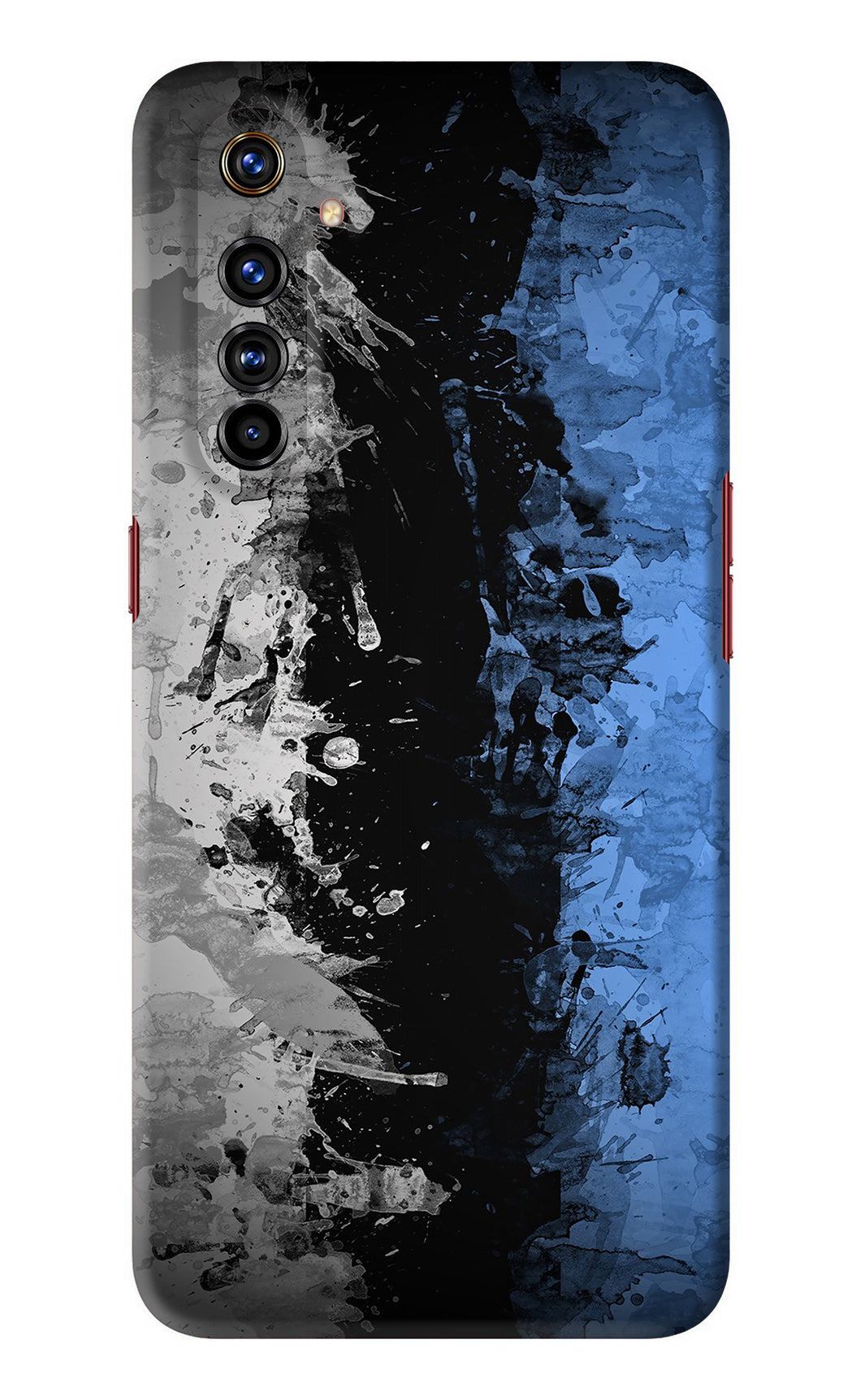 Artistic Design Realme X50 Pro Back Skin Wrap