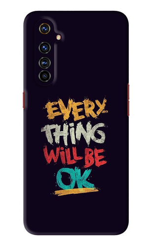 Everything Will Be Ok Realme X50 Pro Back Skin Wrap
