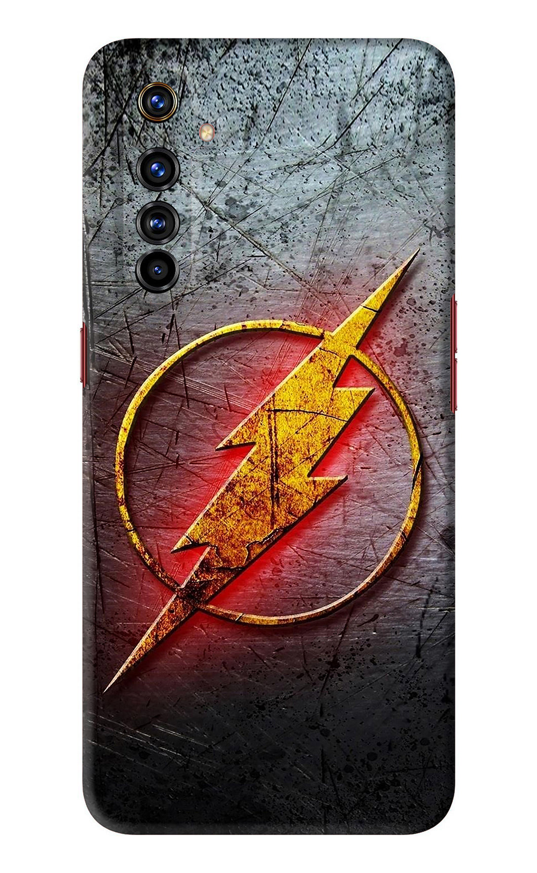 Flash Realme X50 Pro Back Skin Wrap