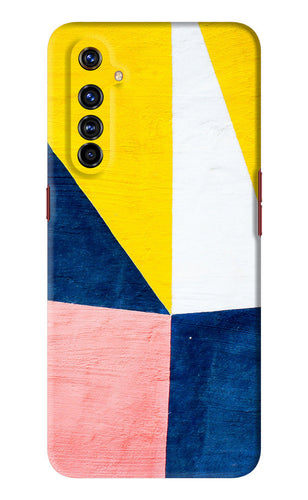 Colourful Art Realme X50 Pro Back Skin Wrap