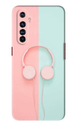 Music Lover Realme X50 Pro Back Skin Wrap