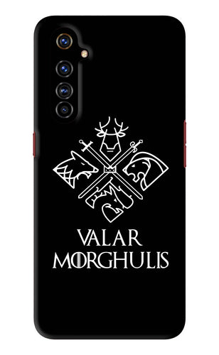 Valar Morghulis | Game Of Thrones Realme X50 Pro Back Skin Wrap