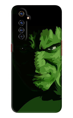 Hulk Realme X50 Pro Back Skin Wrap
