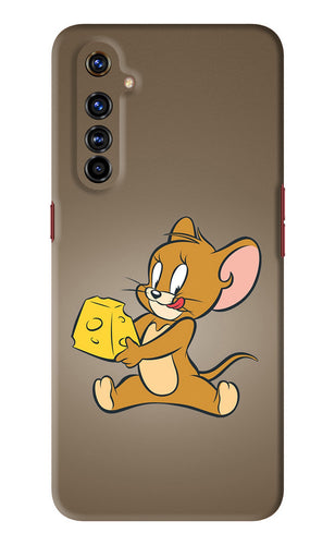 Jerry Realme X50 Pro Back Skin Wrap