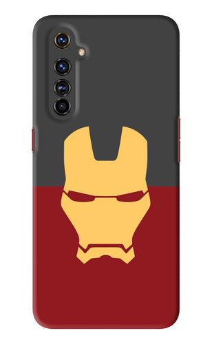 Ironman Realme X50 Pro Back Skin Wrap