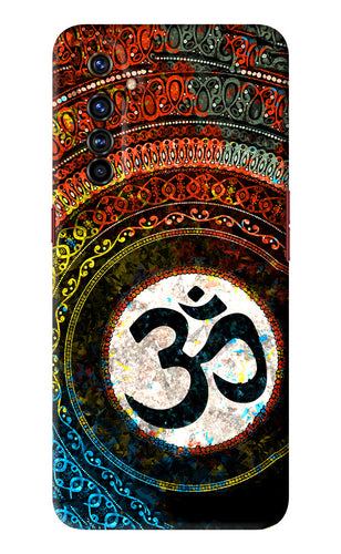 Om Cultural Realme X50 Pro Back Skin Wrap