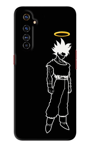 DBS Character Realme X50 Pro Back Skin Wrap