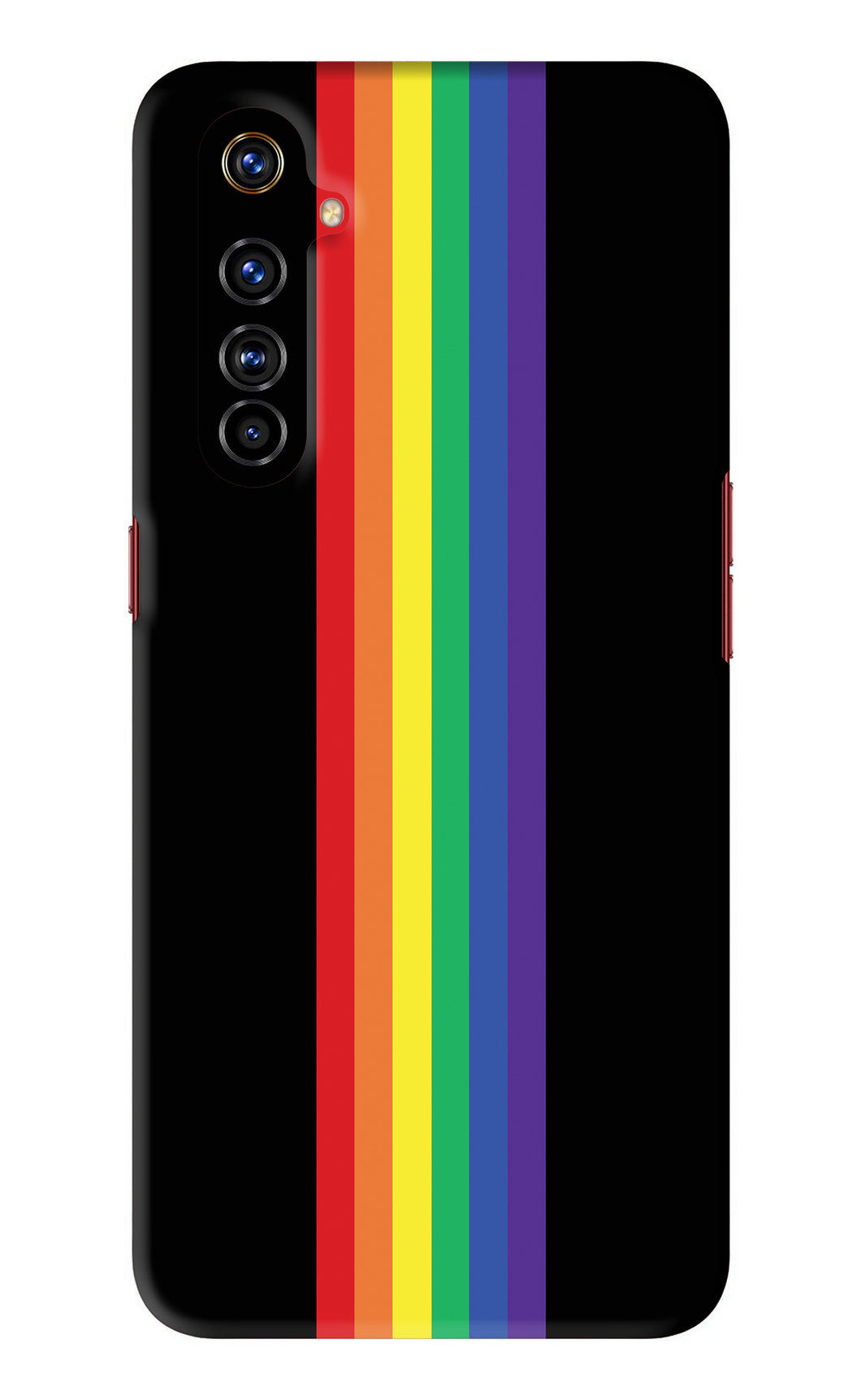 Pride Realme X50 Pro Back Skin Wrap