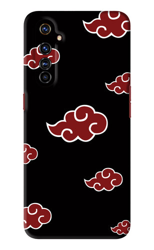 Akatsuki Realme X50 Pro Back Skin Wrap