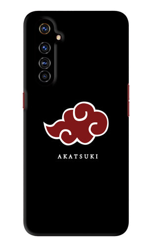 Akatsuki 1 Realme X50 Pro Back Skin Wrap