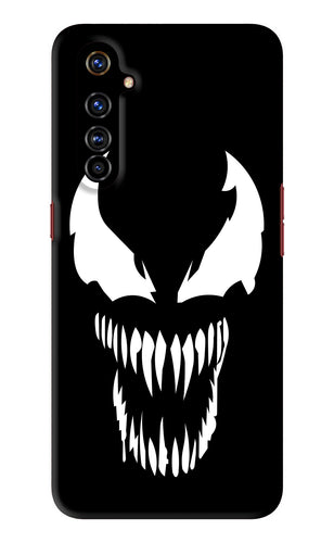 Venom Realme X50 Pro Back Skin Wrap