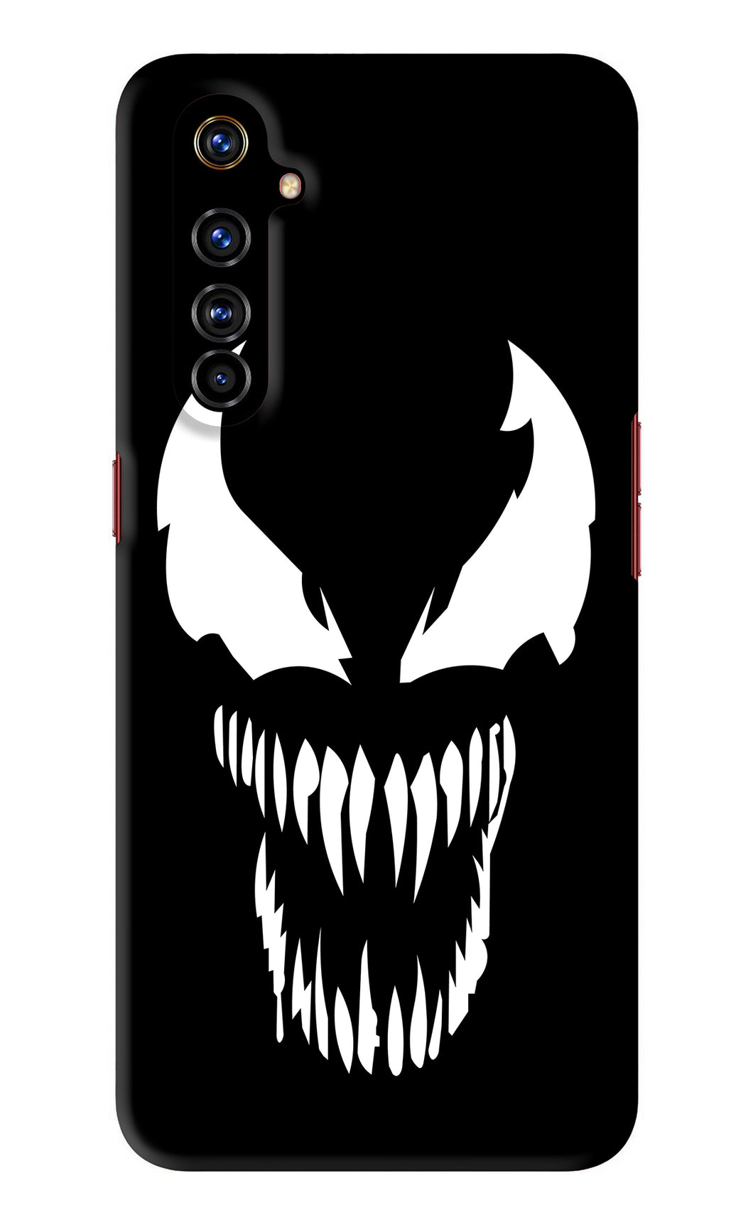 Venom Realme X50 Pro Back Skin Wrap