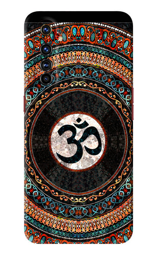 Om Culture Realme X50 Pro Back Skin Wrap