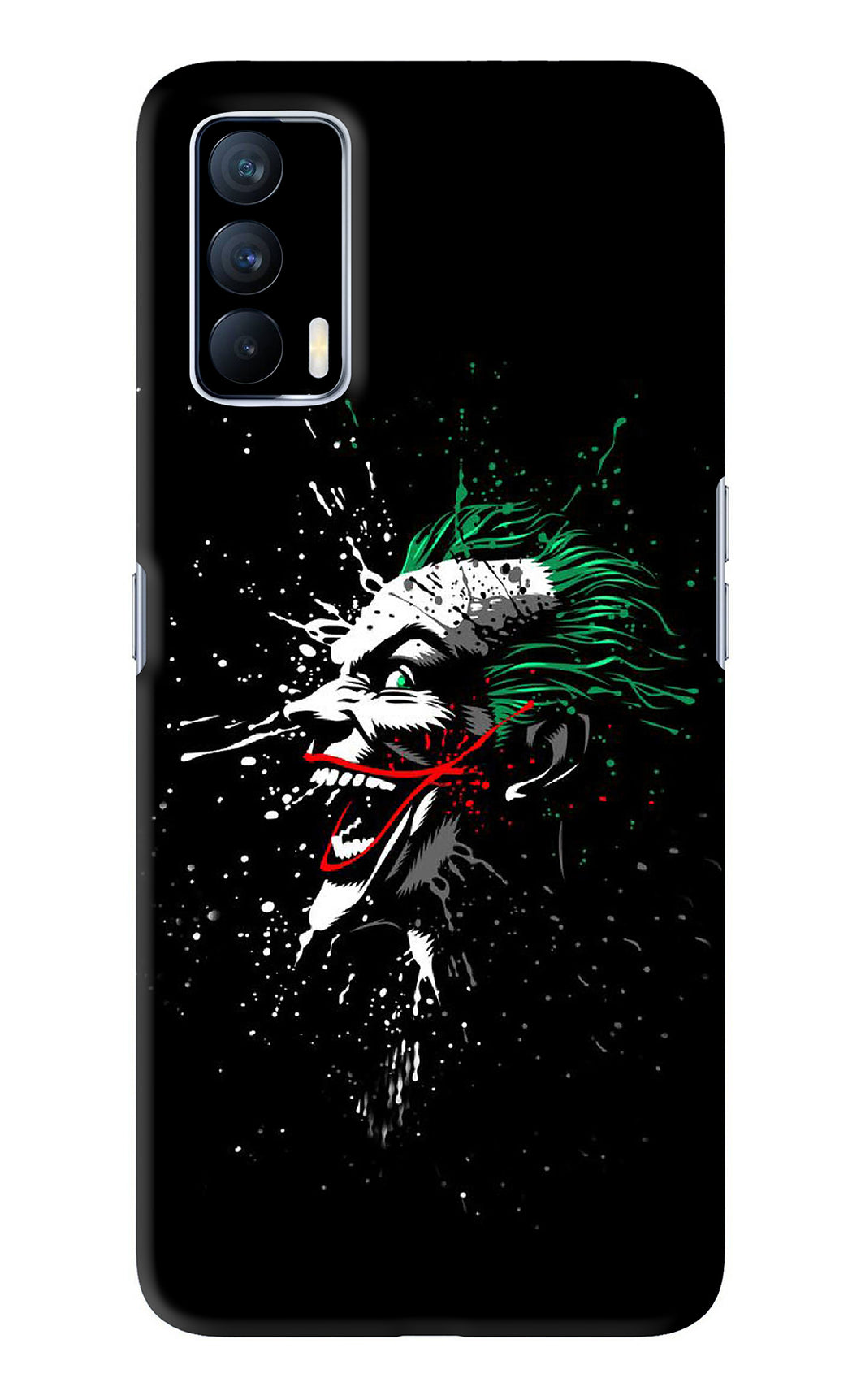 Joker Realme X7 Back Skin Wrap