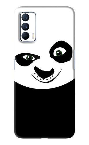 Panda Realme X7 Back Skin Wrap