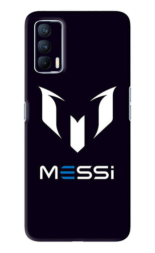 Messi Logo Realme X7 Back Skin Wrap