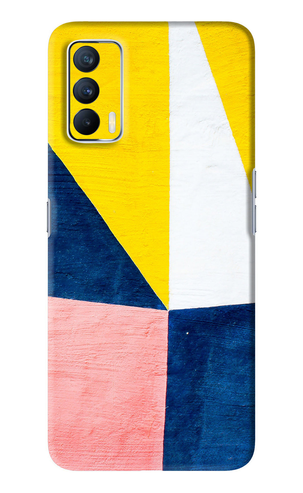 Colourful Art Realme X7 Back Skin Wrap