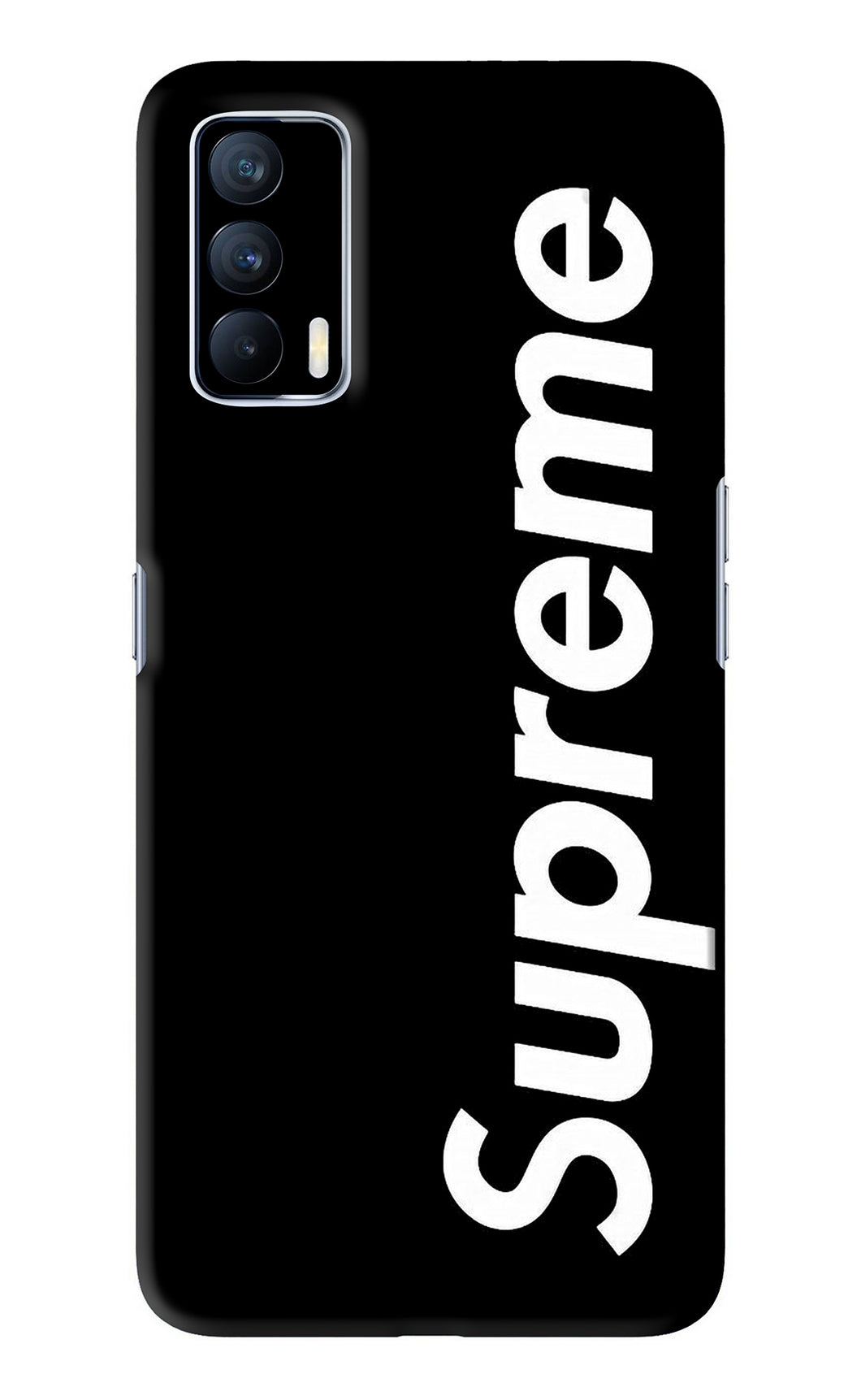 Supreme 1 Realme X7 Back Skin Wrap