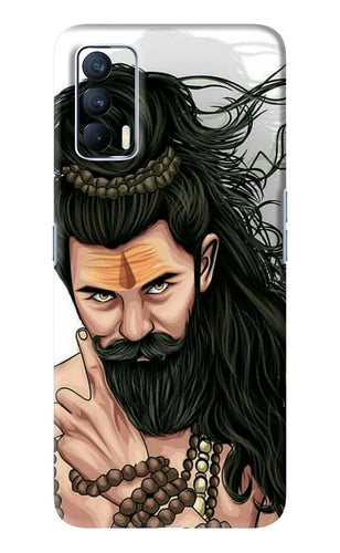 Mahadev Realme X7 Back Skin Wrap