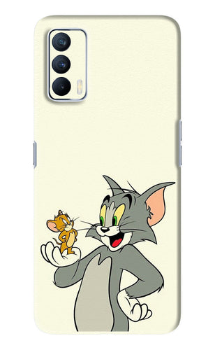 Tom & Jerry Realme X7 Back Skin Wrap