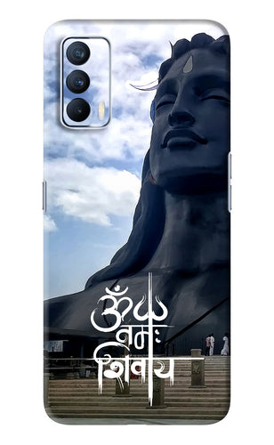 Om Namah Shivay Realme X7 Back Skin Wrap