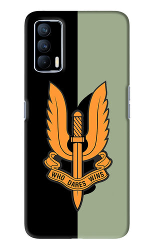 Balidan Logo Realme X7 Back Skin Wrap
