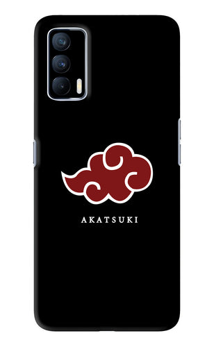 Akatsuki 1 Realme X7 Back Skin Wrap
