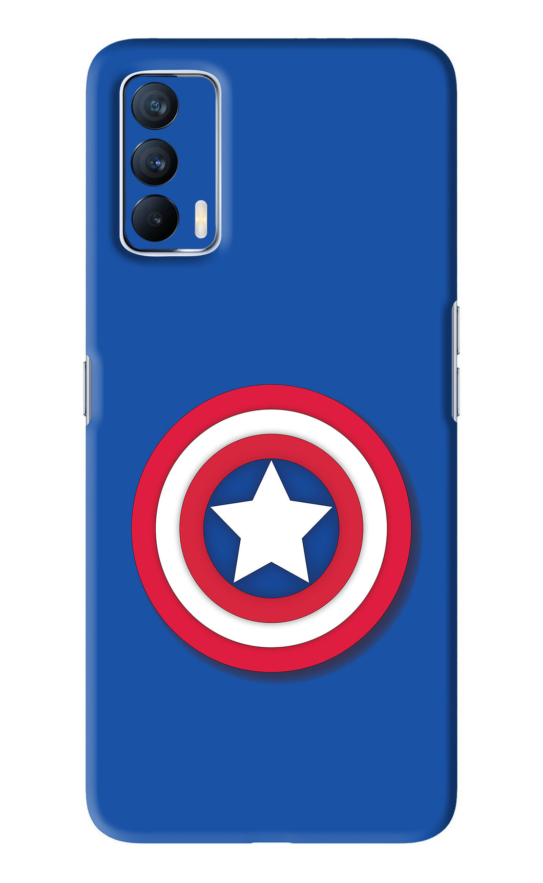 Shield Realme X7 Back Skin Wrap