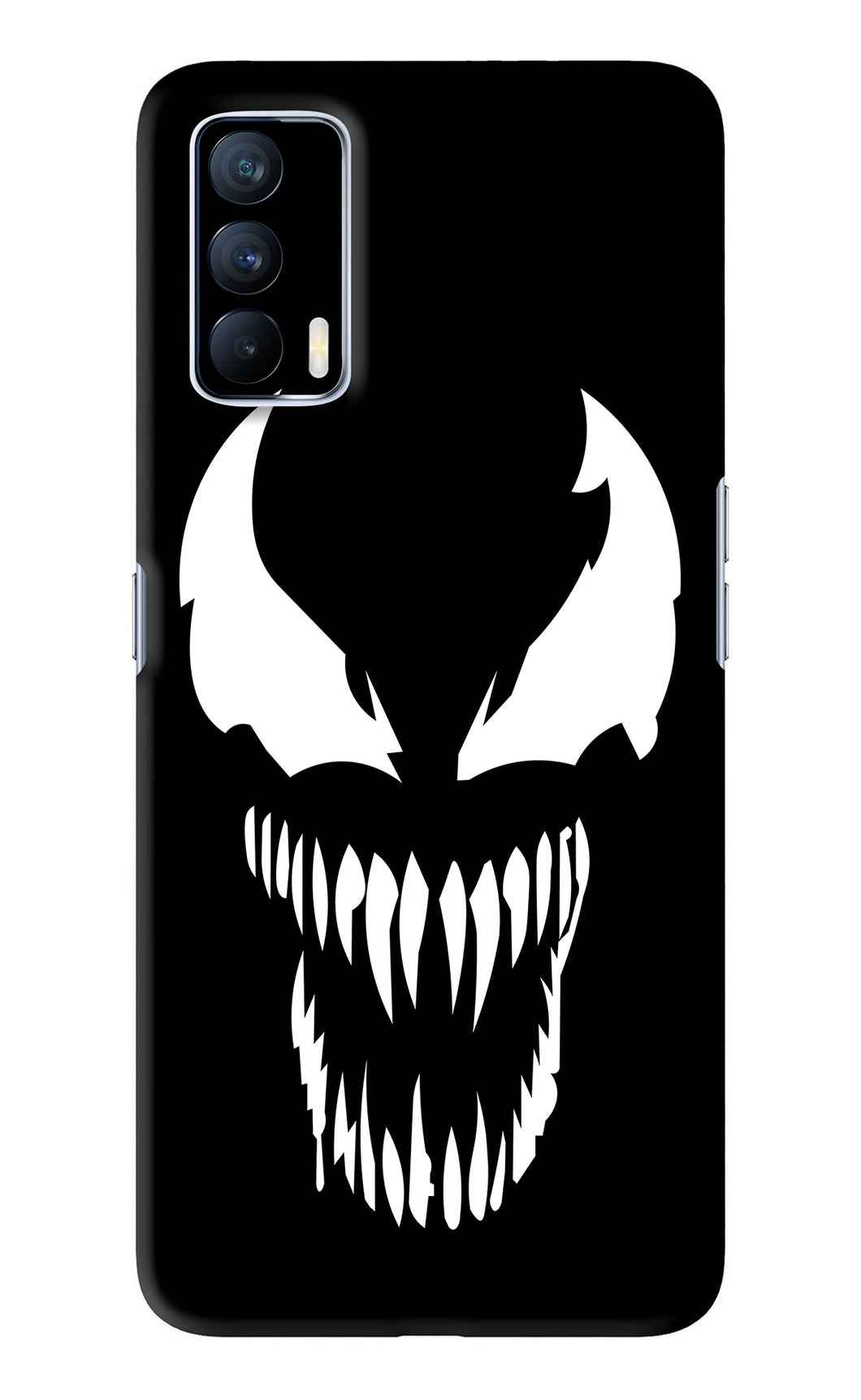 Venom Realme X7 Back Skin Wrap