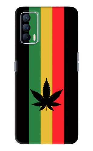 Weed Flag Realme X7 Back Skin Wrap