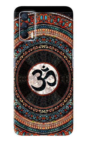 Om Culture Realme X7 Back Skin Wrap