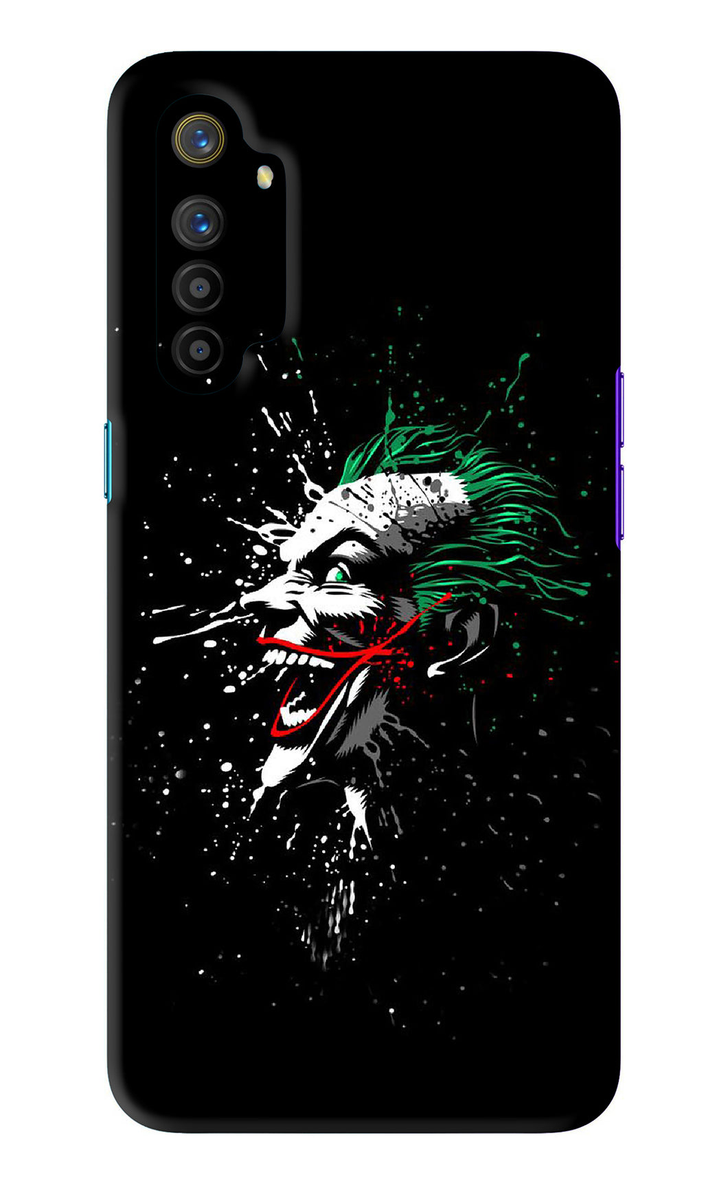 Joker Realme XT Back Skin Wrap