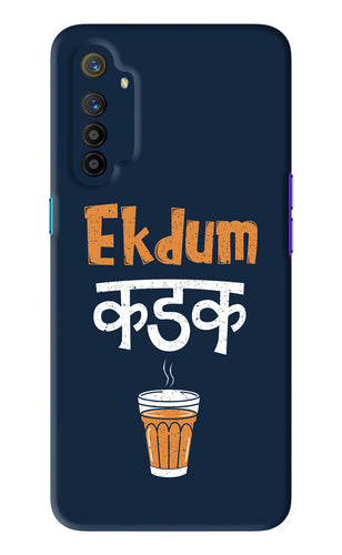 Ekdum Kadak Chai Realme XT Back Skin Wrap