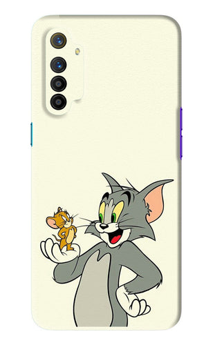 Tom & Jerry Realme XT Back Skin Wrap