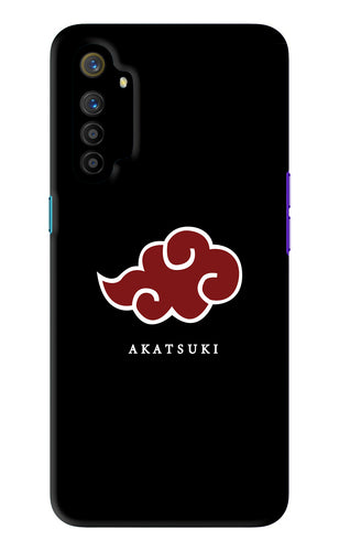 Akatsuki 1 Realme XT Back Skin Wrap