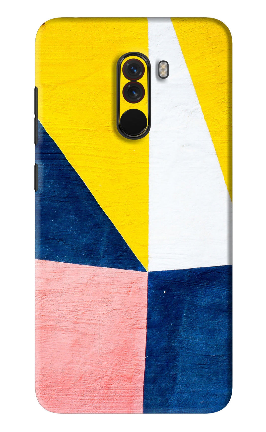 Colourful Art Poco F1 Back Skin Wrap