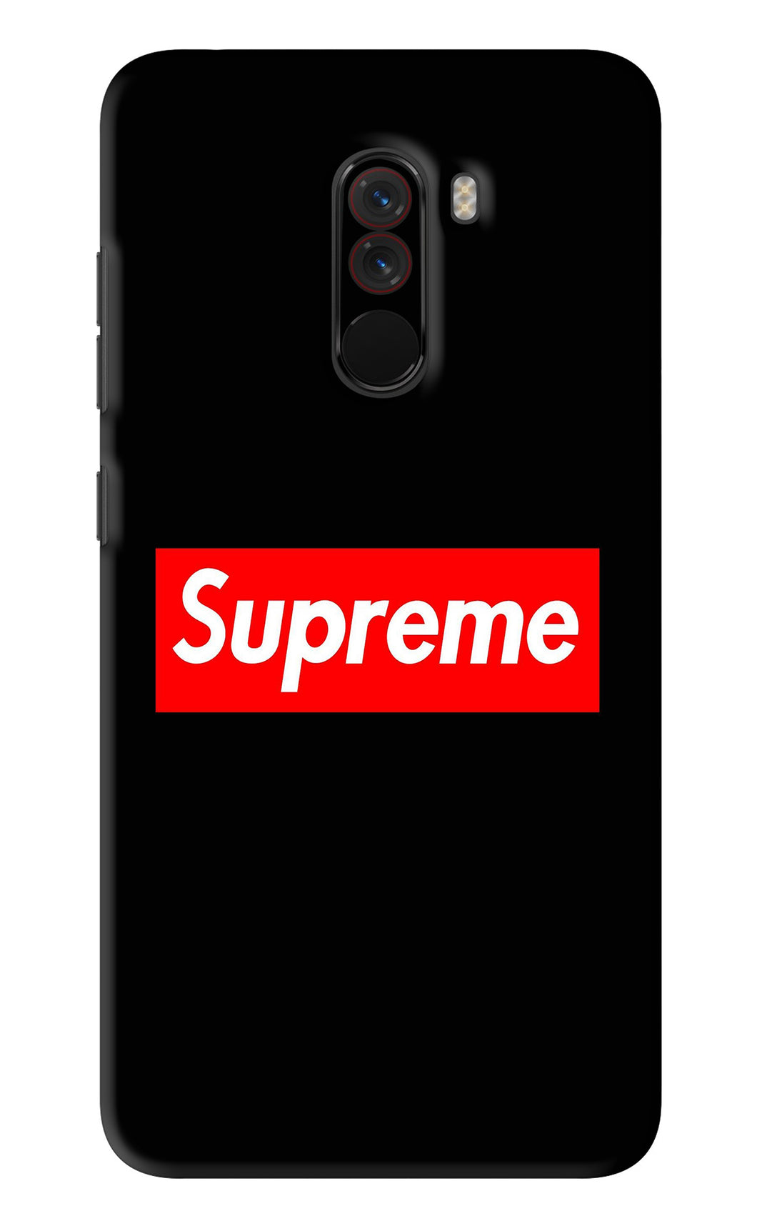 Supreme Poco F1 Back Skin Wrap