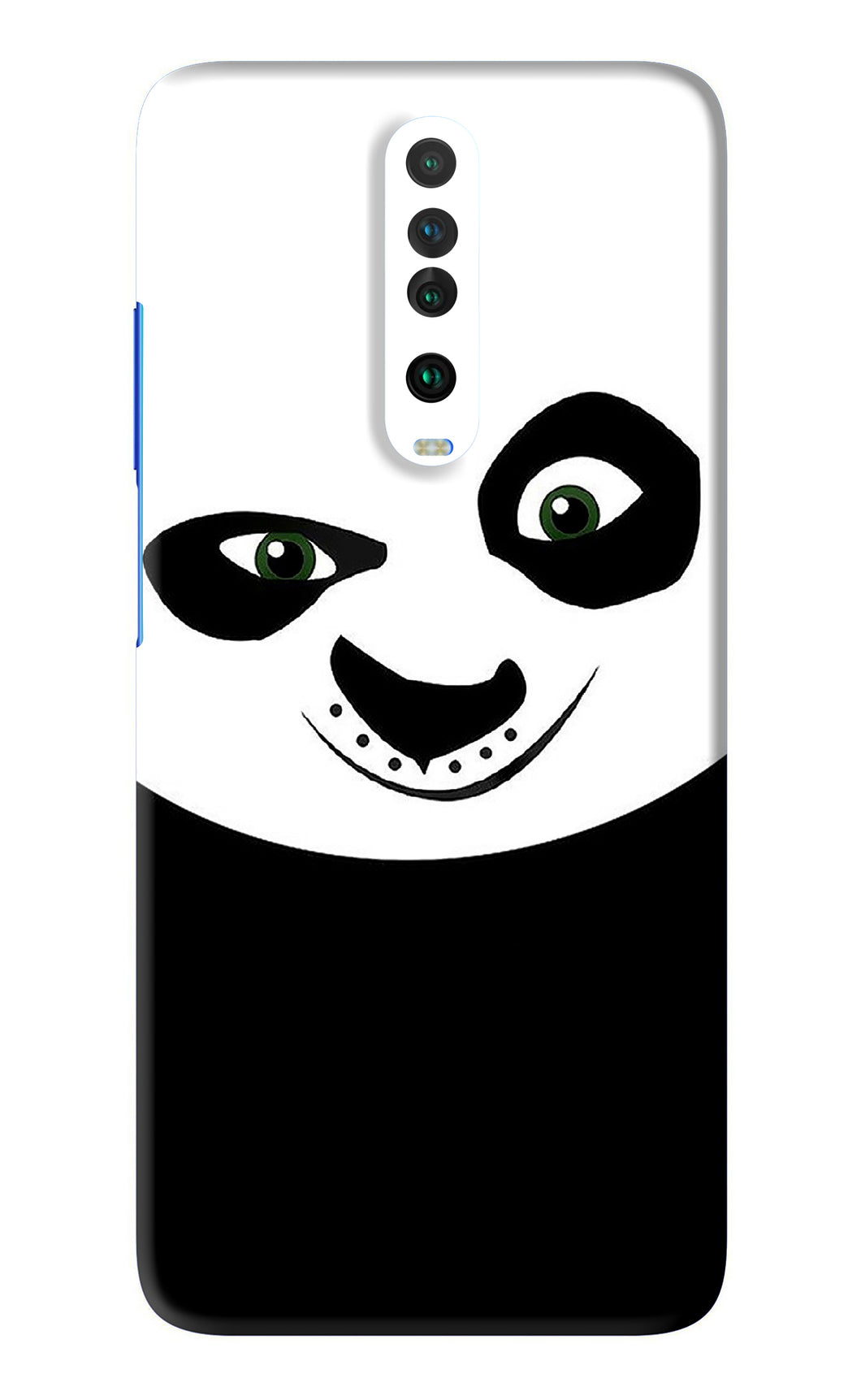 Panda Poco X2 Back Skin Wrap