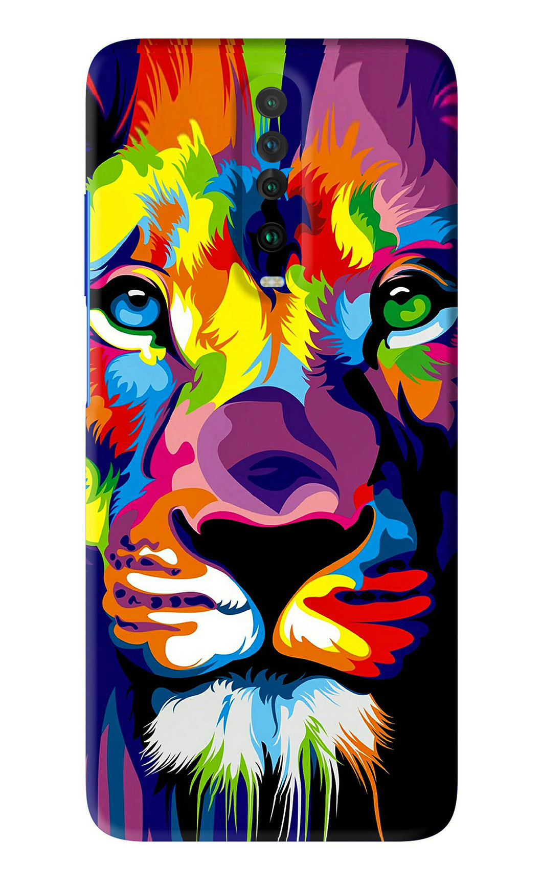 Lion Poco X2 Back Skin Wrap