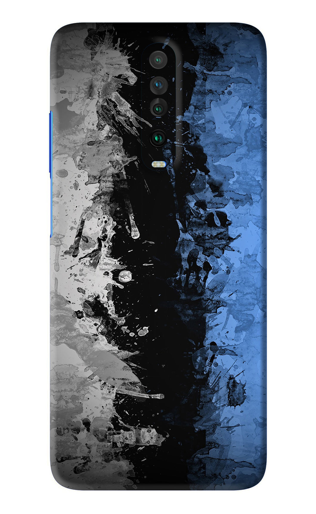 Artistic Design Poco X2 Back Skin Wrap